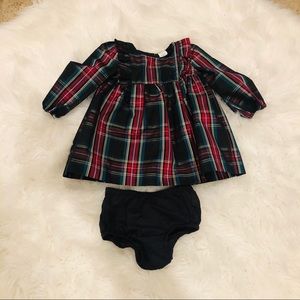Baby Gap - Holiday Dress - Infant 12 months